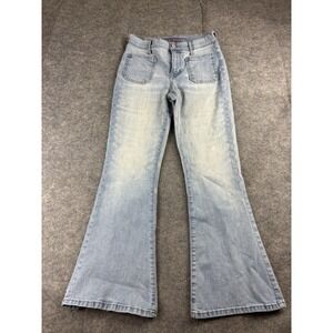 Lucky Brand Light Blue Flare Jeans